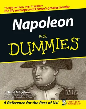 Markham | Napoleon for Dummies | Buch | 978-0-7645-9798-5 | www2.sack.de