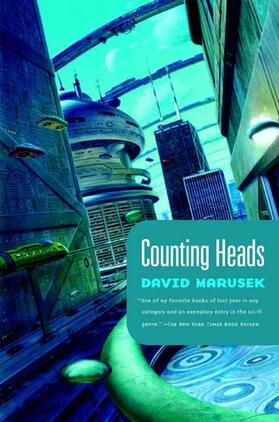 Marusek |  Counting Heads | Buch |  Sack Fachmedien