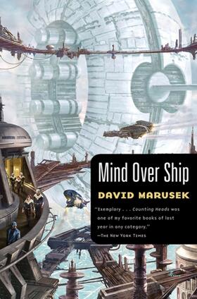 Marusek |  Mind Over Ship | Buch |  Sack Fachmedien