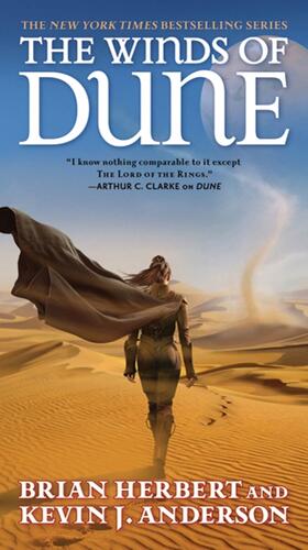 Herbert |  The Winds of Dune | Buch |  Sack Fachmedien