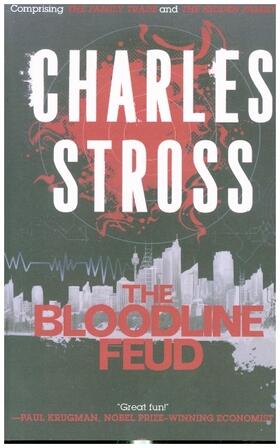 Stross | Bloodline Feud | Buch | 978-0-7653-7866-8 | www2.sack.de