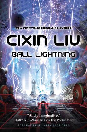Liu |  Ball Lightning | Buch |  Sack Fachmedien