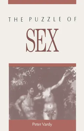Vardy |  The Puzzle of Sex | Buch |  Sack Fachmedien