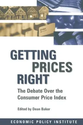 Baker |  Getting Prices Right | Buch |  Sack Fachmedien