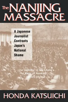 Honda / Gibney / Sandness |  The Nanjing Massacre | Buch |  Sack Fachmedien