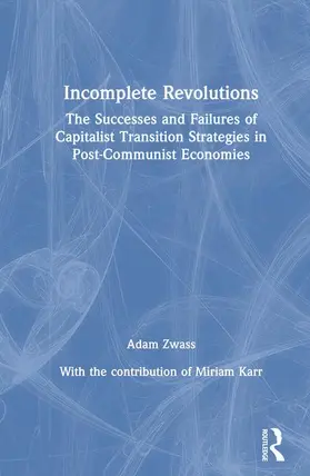 Zwass |  Incomplete Revolutions | Buch |  Sack Fachmedien