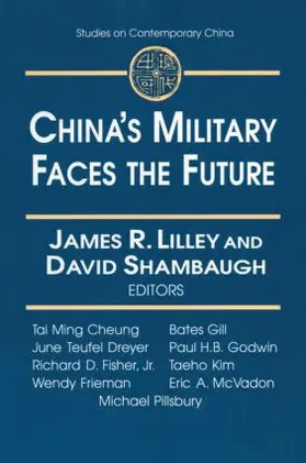 Lilley / Shambaugh | China's Military Faces the Future | Buch | 978-0-7656-0505-4 | www2.sack.de