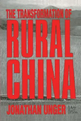 Unger |  The Transformation of Rural China | Buch |  Sack Fachmedien