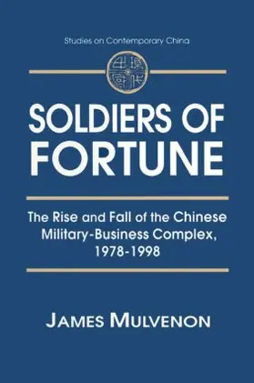 Mulvenon |  Soldiers of Fortune | Buch |  Sack Fachmedien