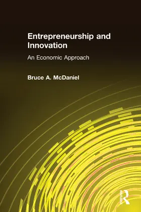 McDaniel |  Entrepreneurship and Innovation | Buch |  Sack Fachmedien