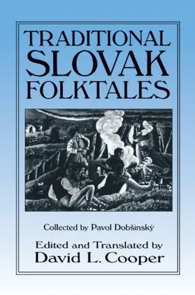 Cooper |  Traditional Slovak Folktales | Buch |  Sack Fachmedien