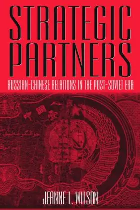 Wilson | Strategic Partners | Buch | 978-0-7656-0940-3 | sack.de
