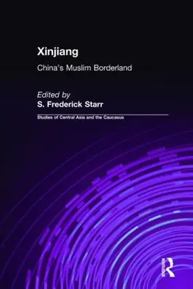 Starr | Xinjiang | Buch | 978-0-7656-1317-2 | sack.de