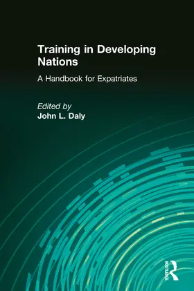 Daly |  Training in Developing Nations | Buch |  Sack Fachmedien
