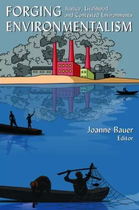 Bauer | Forging Environmentalism | Buch | 978-0-7656-1536-7 | sack.de