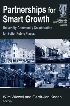 Wiewel / Knaap | Partnerships for Smart Growth | Buch | 978-0-7656-1559-6 | www2.sack.de