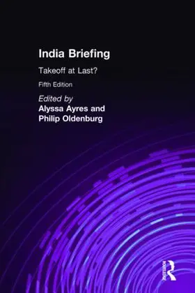 Ayres / Oldenburg |  India Briefing | Buch |  Sack Fachmedien