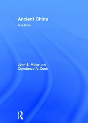 Major / Cook |  Ancient China | Buch |  Sack Fachmedien