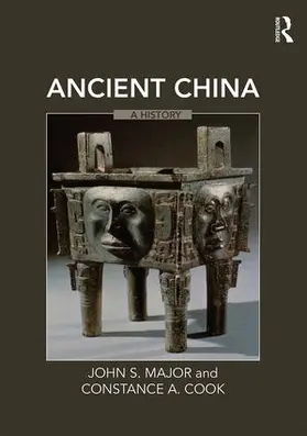 Major / Cook |  Ancient China | Buch |  Sack Fachmedien