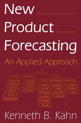 Kahn |  New Product Forecasting | Buch |  Sack Fachmedien