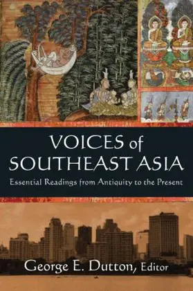 Dutton |  Voices of Southeast Asia | Buch |  Sack Fachmedien