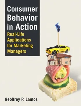 Lantos | Consumer Behavior in Action | Buch | 978-0-7656-2090-3 | www2.sack.de