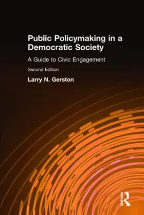 Gerston |  Public Policymaking in a Democratic Society | Buch |  Sack Fachmedien