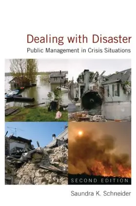 Schneider |  Dealing with Disaster | Buch |  Sack Fachmedien