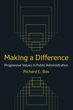 Box |  Making a Difference | Buch |  Sack Fachmedien