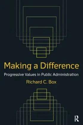Box |  Making a Difference | Buch |  Sack Fachmedien