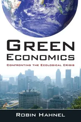 Hahnel |  Green Economics | Buch |  Sack Fachmedien