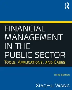 Wang |  Financial Management in the Public Sector | Buch |  Sack Fachmedien
