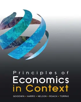 Goodwin / Harris / Nelson |  Principles of Economics in Context | Buch |  Sack Fachmedien