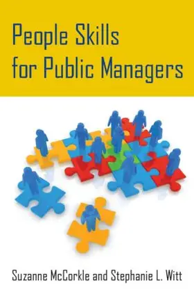 Mccorkle / Witt | People Skills for Public Managers | Buch | 978-0-7656-4350-6 | sack.de