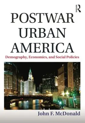 McDonald | Postwar Urban America | Buch | 978-0-7656-4608-8 | www2.sack.de