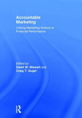 Stewart / Gugel |  Accountable Marketing | Buch |  Sack Fachmedien