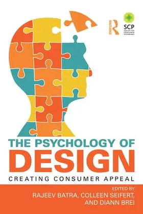 Batra / Seifert / Brei |  The Psychology of Design | Buch |  Sack Fachmedien