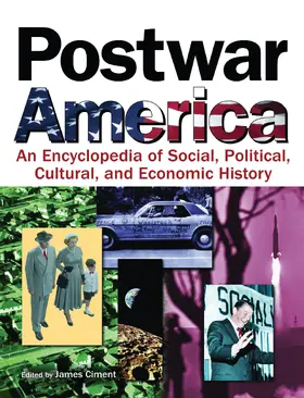 Ciment |  Postwar America | Buch |  Sack Fachmedien