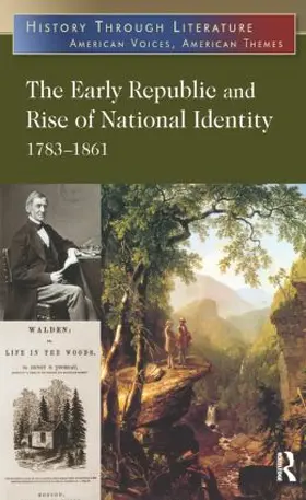 Hacker |  The Early Republic and Rise of National Identity | Buch |  Sack Fachmedien