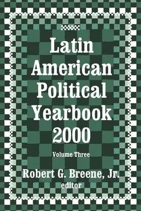 Denton / Breene Jr. |  Latin American Political Yearbook | Buch |  Sack Fachmedien