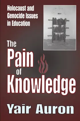 Auron |  The Pain of Knowledge | Buch |  Sack Fachmedien
