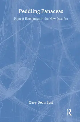 Best |  Peddling Panaceas | Buch |  Sack Fachmedien