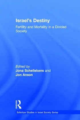 Anson |  Israel's Destiny | Buch |  Sack Fachmedien