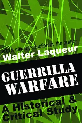 Laqueur | Guerrilla Warfare | Buch | 978-0-7658-0406-8 | www2.sack.de