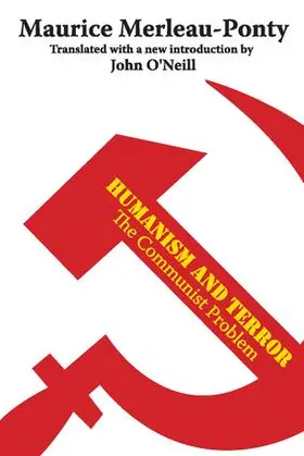 De Sola Pool / Merleau-Ponty | Humanism and Terror | Buch | 978-0-7658-0484-6 | sack.de