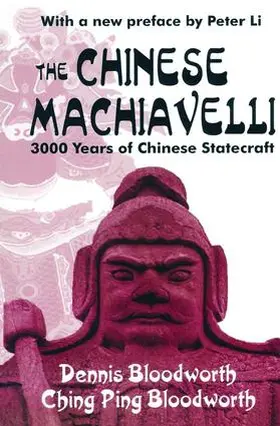 Bengtson |  The Chinese Machiavelli | Buch |  Sack Fachmedien