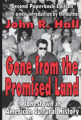 Hall | Gone from the Promised Land | Buch | 978-0-7658-0587-4 | www2.sack.de