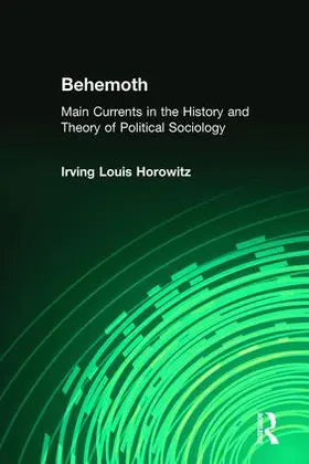 Horowitz | Behemoth | Buch | 978-0-7658-0627-7 | www2.sack.de
