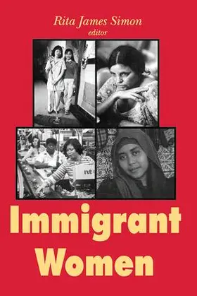 Simon | Immigrant Women | Buch | 978-0-7658-0648-2 | sack.de