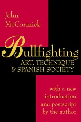 McCormick |  Bullfighting | Buch |  Sack Fachmedien